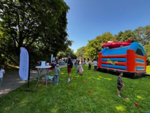 Spielplatzfest in Fedderwarden – Spiel, Spaß und strahlende Kinderaugen