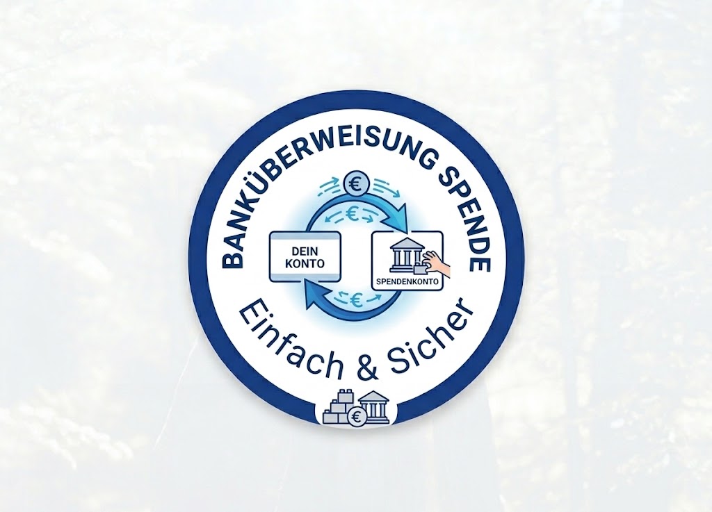 überweisung